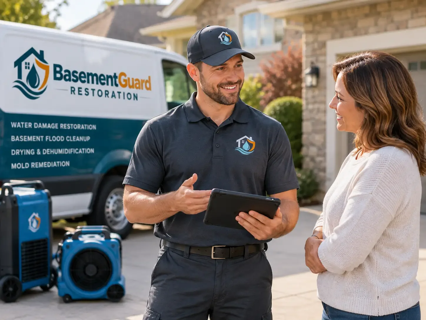 Basement Water Damage Restoration Straughn, IN FAQs